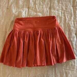 OFFLINE By Aerie All Aces Tennis Skort - Orange